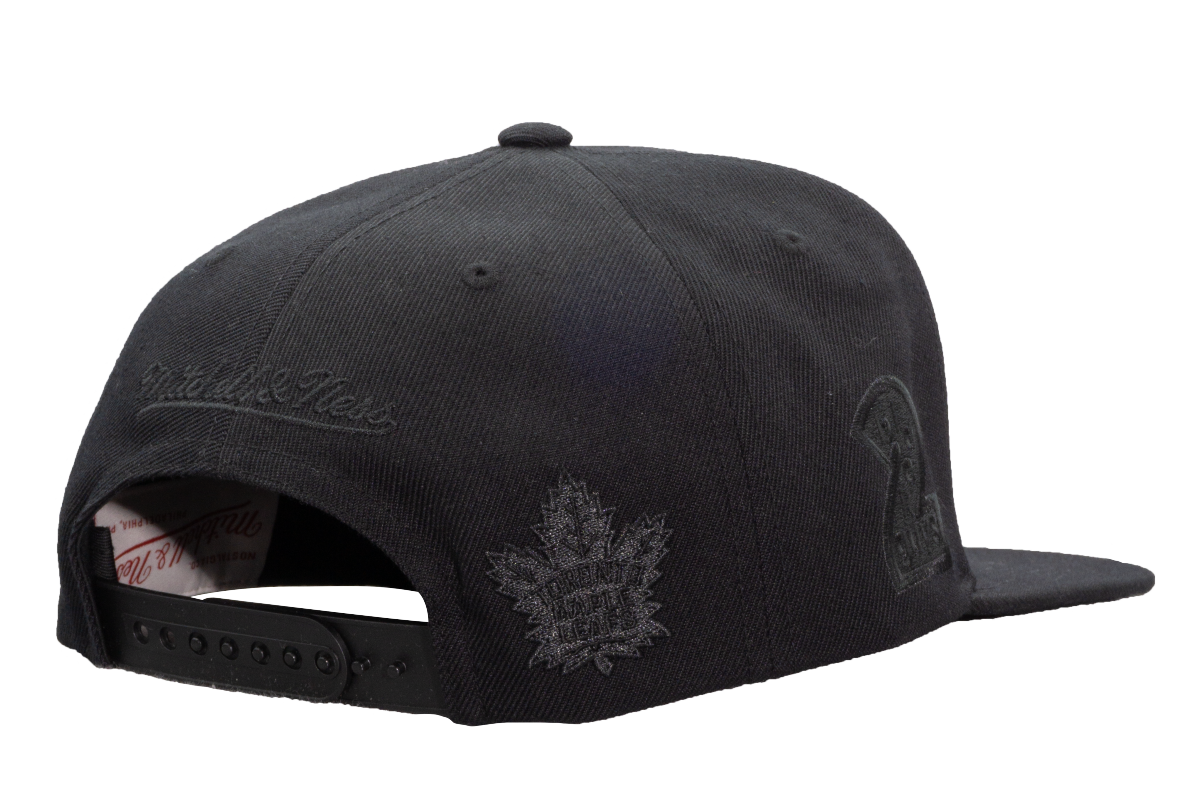 2024 NHL All Star Mitchell & Ness x Too Black Guys x TML Men's Too Snapback