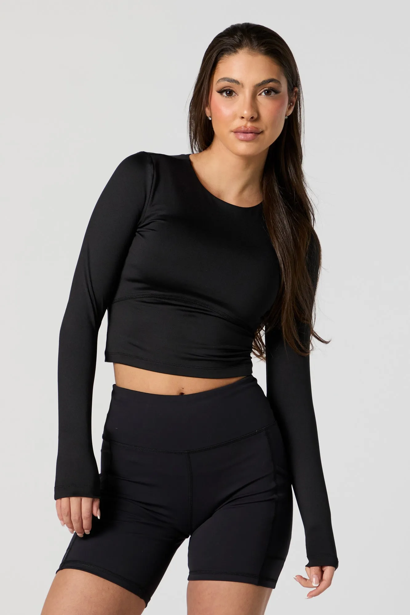 Active Long Sleeve Top