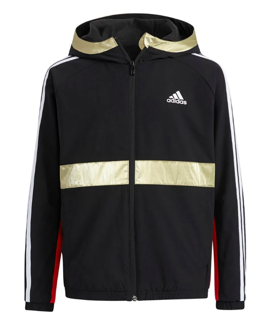 Adidas Junior windbreaker jacket H42555