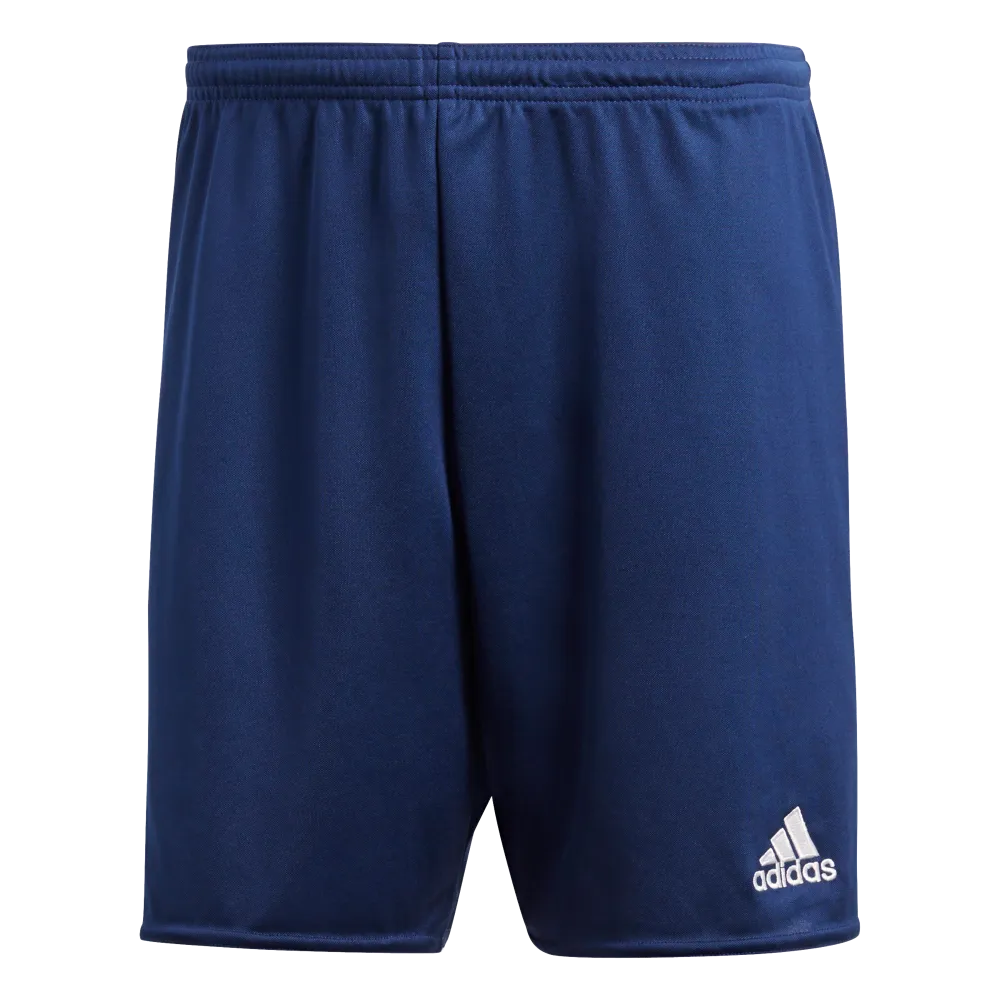 Adidas Youth Parma 16 Short (Dark Blue/White)