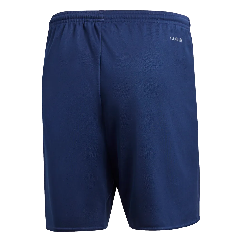 Adidas Youth Parma 16 Short (Dark Blue/White)