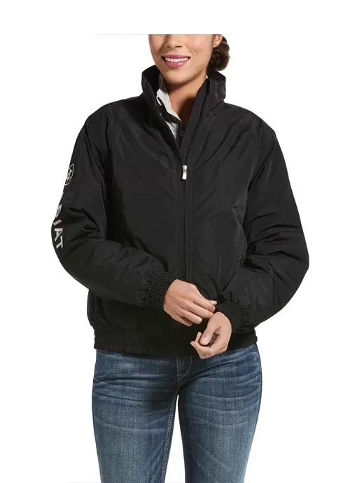 Ariat Ladies Stable Jacket Black