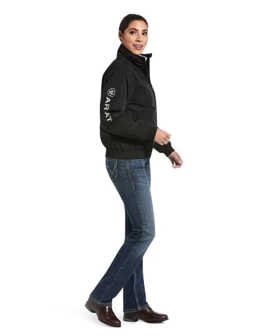 Ariat Ladies Stable Jacket Black