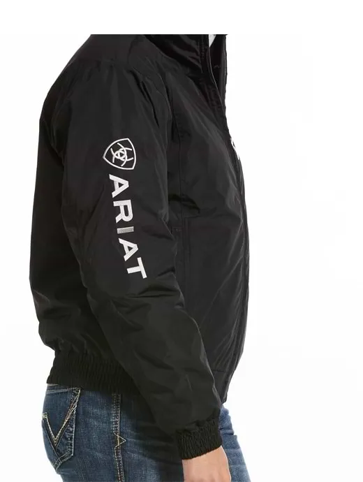 Ariat Ladies Stable Jacket Black