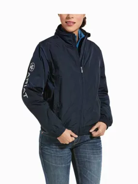 Ariat Ladies Stable Jacket Navy