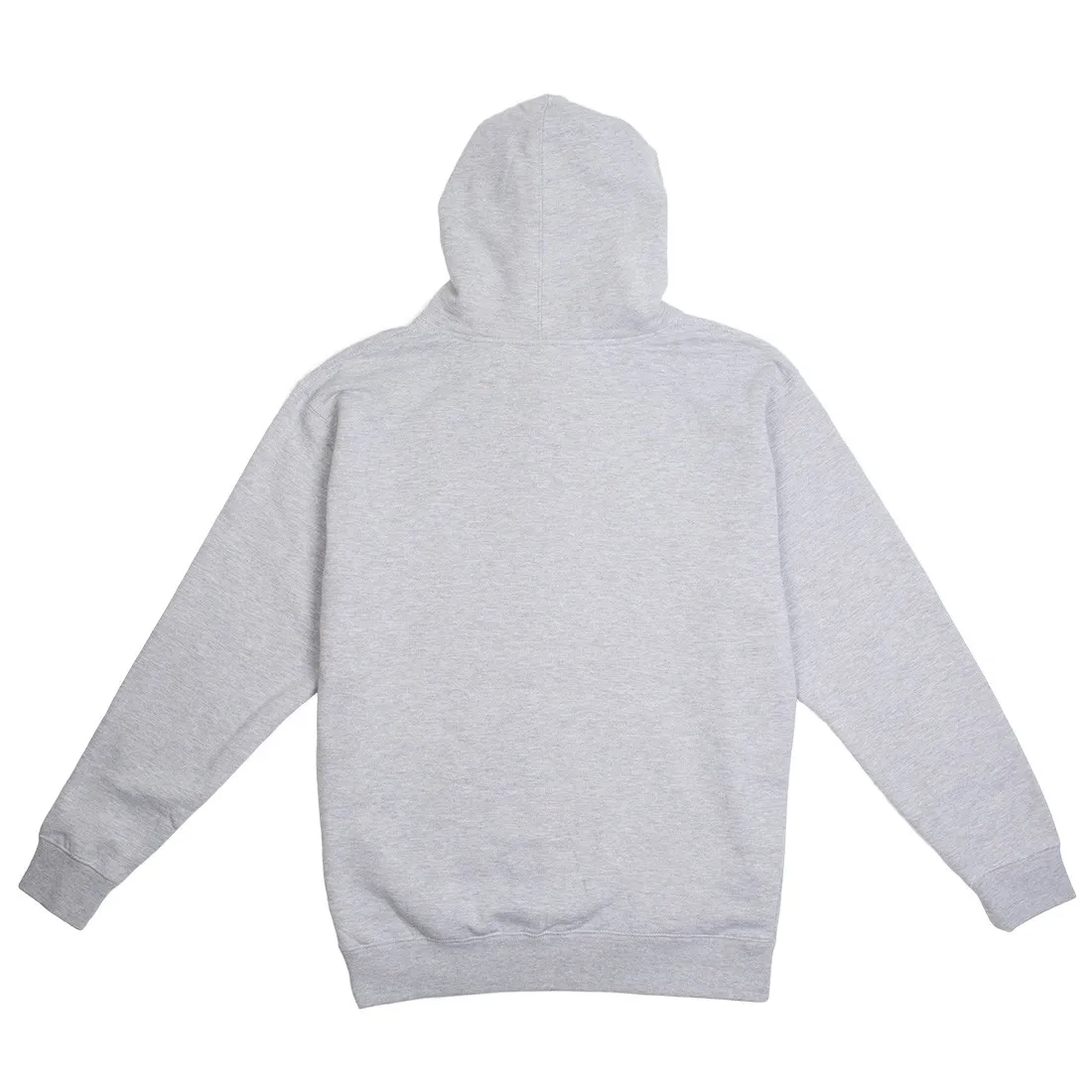 BAIT Men Bite Logo Hoody (gray / heather)