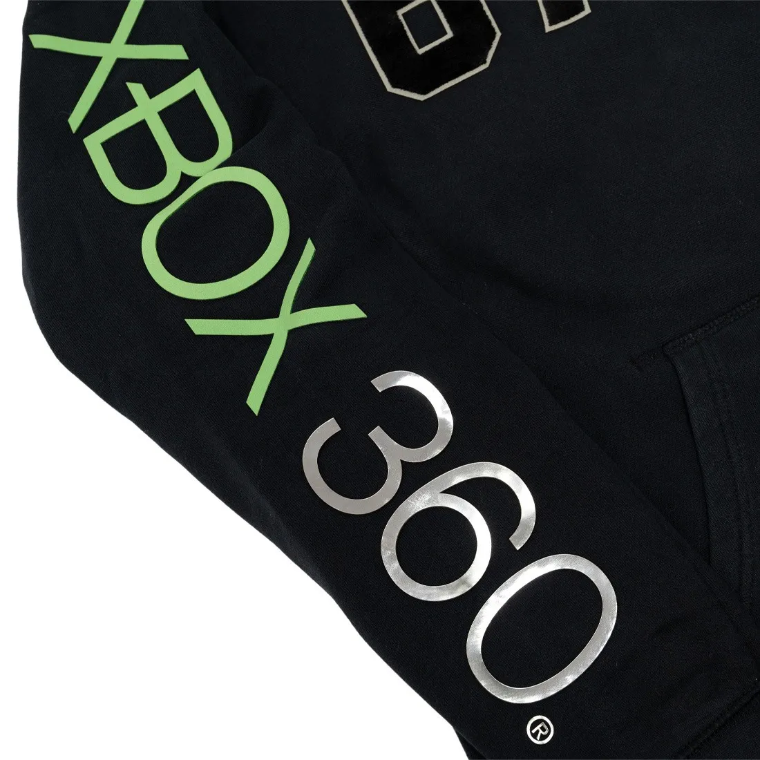 BAIT x XBOX Men Hoody (black / jetset)