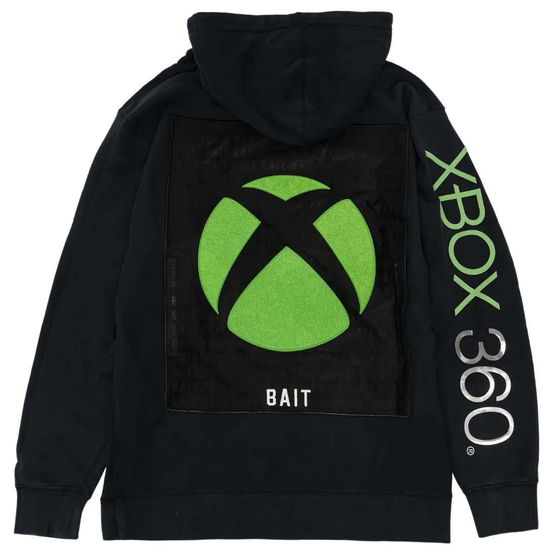 BAIT x XBOX Men Hoody (black / jetset)