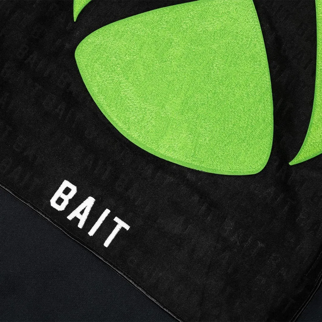 BAIT x XBOX Men Hoody (black / jetset)