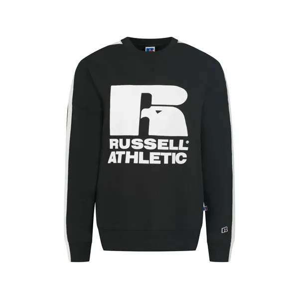 Big-Crewneck Sweat Shirt donna