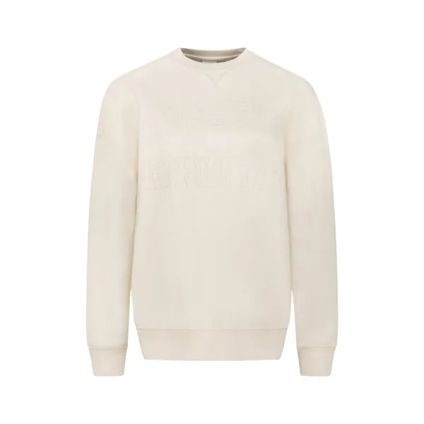 Big-Crewneck Sweat Shirt donna