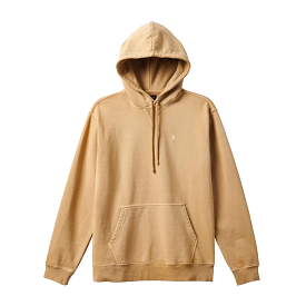 Brixton Vintage Reserve Hoodie Sand Vintage Wash