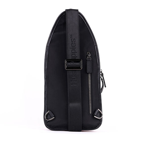 Carlos Chest Men's Bag - Black