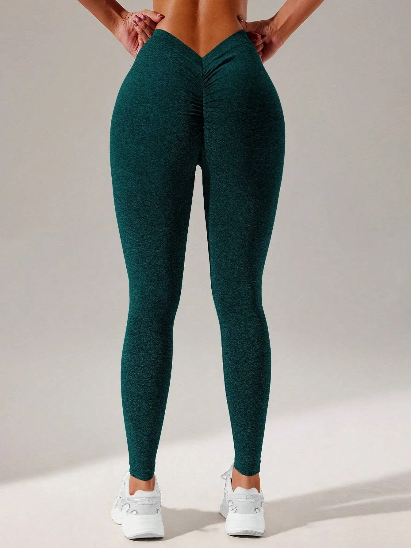 Chaya Seamless Workout Leggings