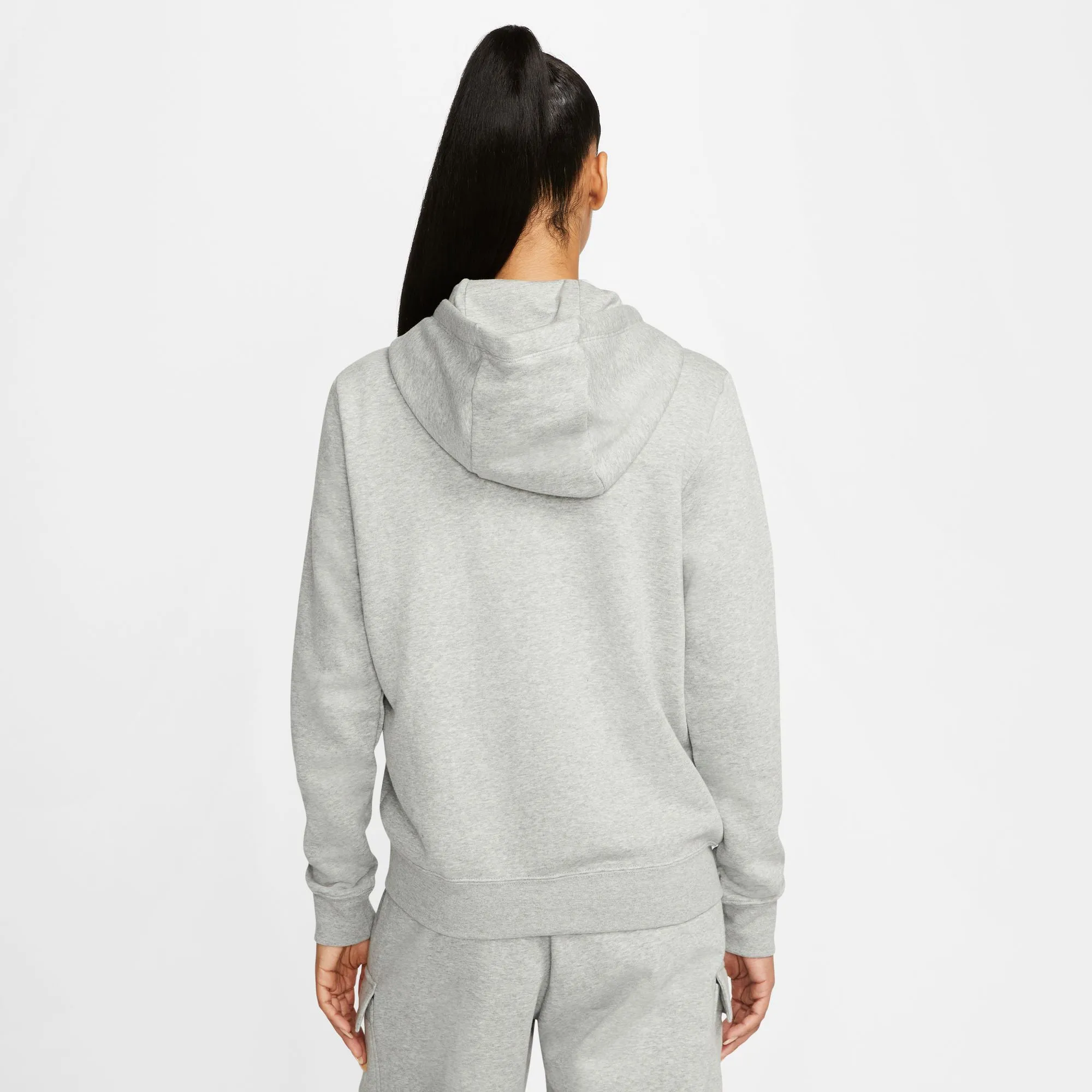 Club Fleece FZ Hoody - Womens