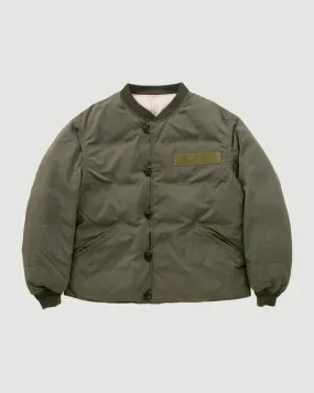 Corps Down Jacket Green