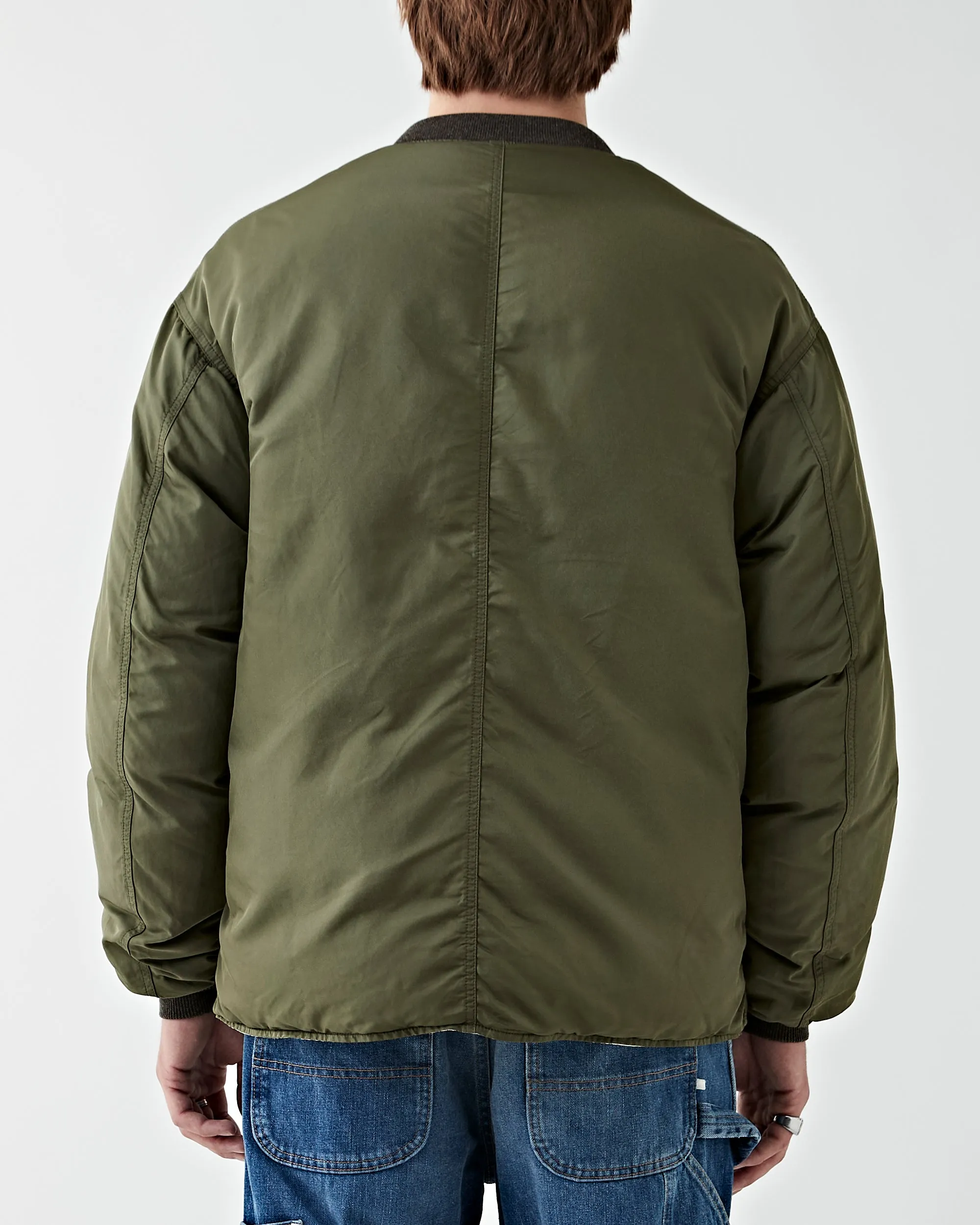 Corps Down Jacket Green