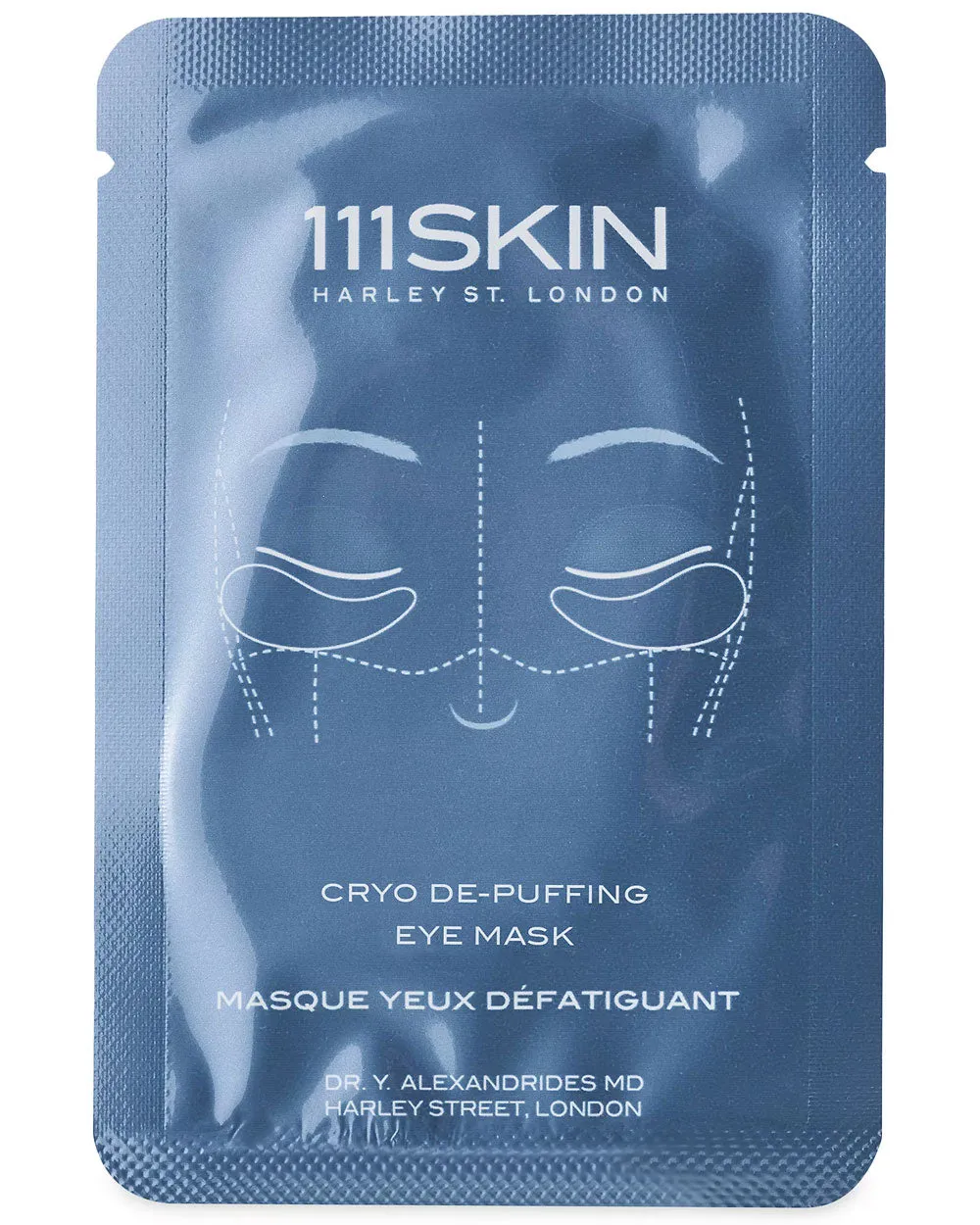 Cryo De-Puffing Eye Mask