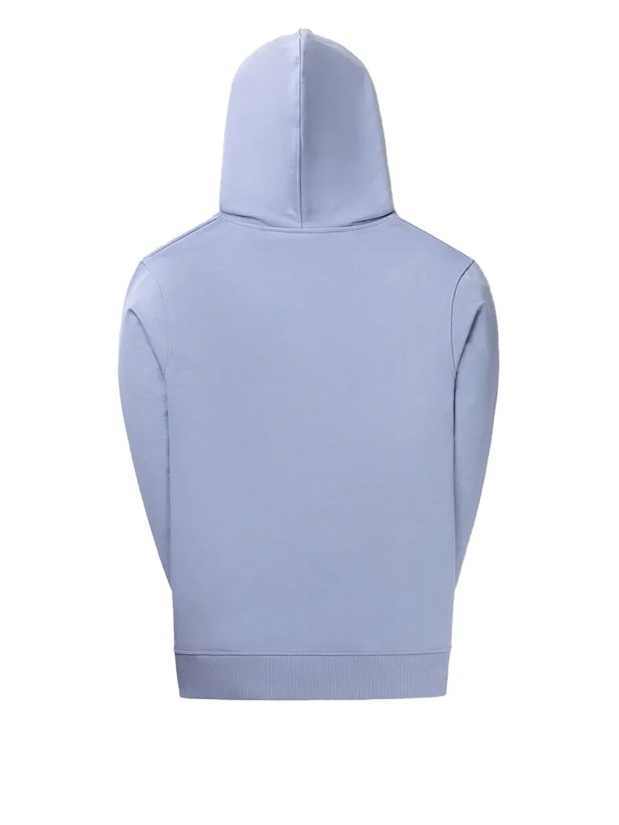 Daily Paper Elevin Hoody - Purple Impression