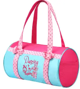 Dancing is My Passion Duffel Bag Style DMP-02