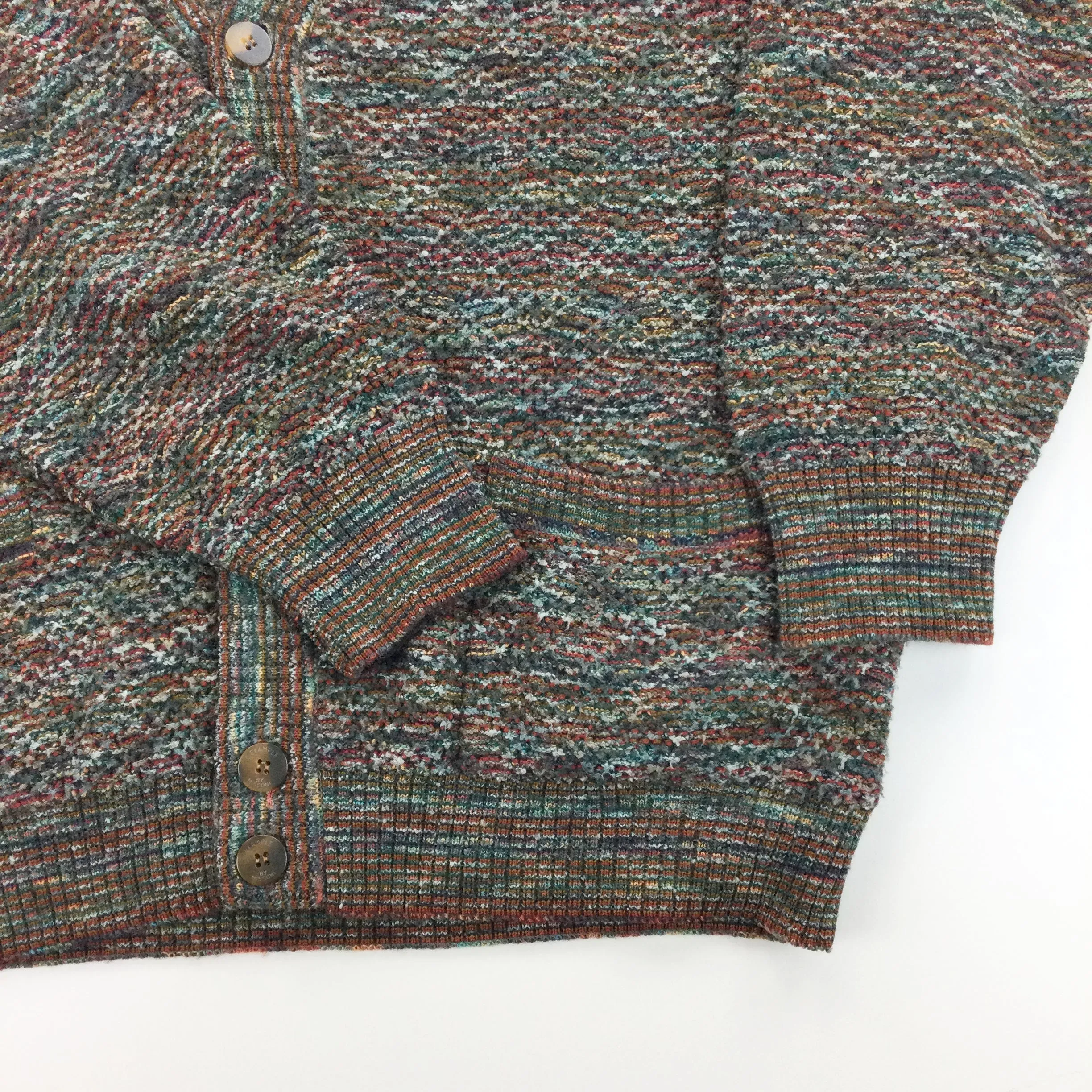 Example by Missoni 90s Cardigan - XL