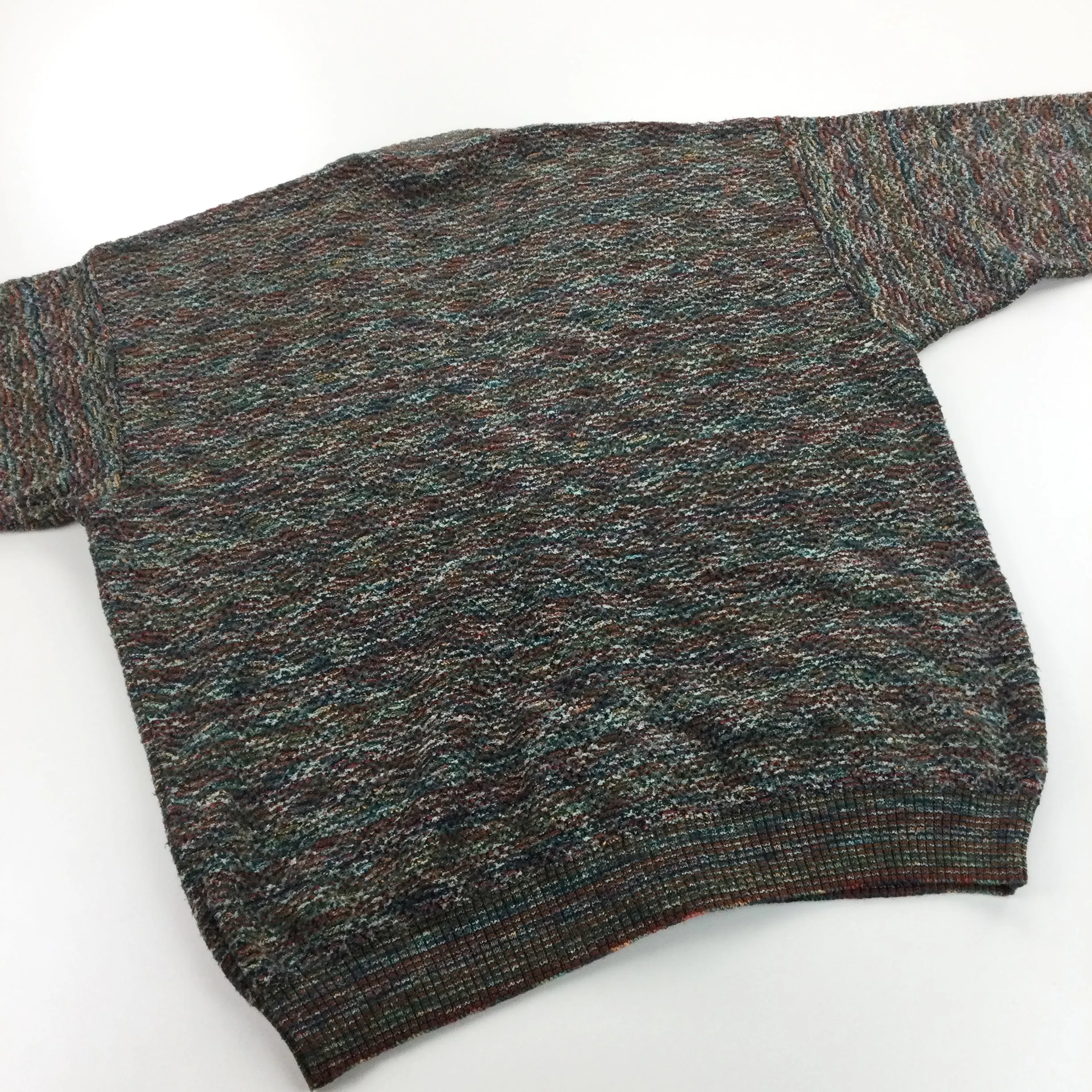 Example by Missoni 90s Cardigan - XL