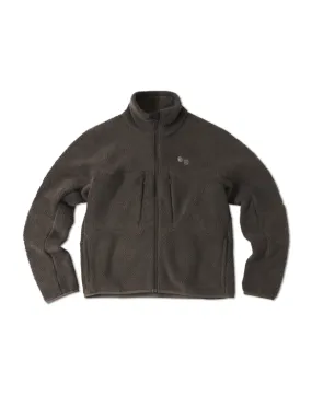 Fleece Jacket Women Coffee Brown | Pinqponq | Watch Wear