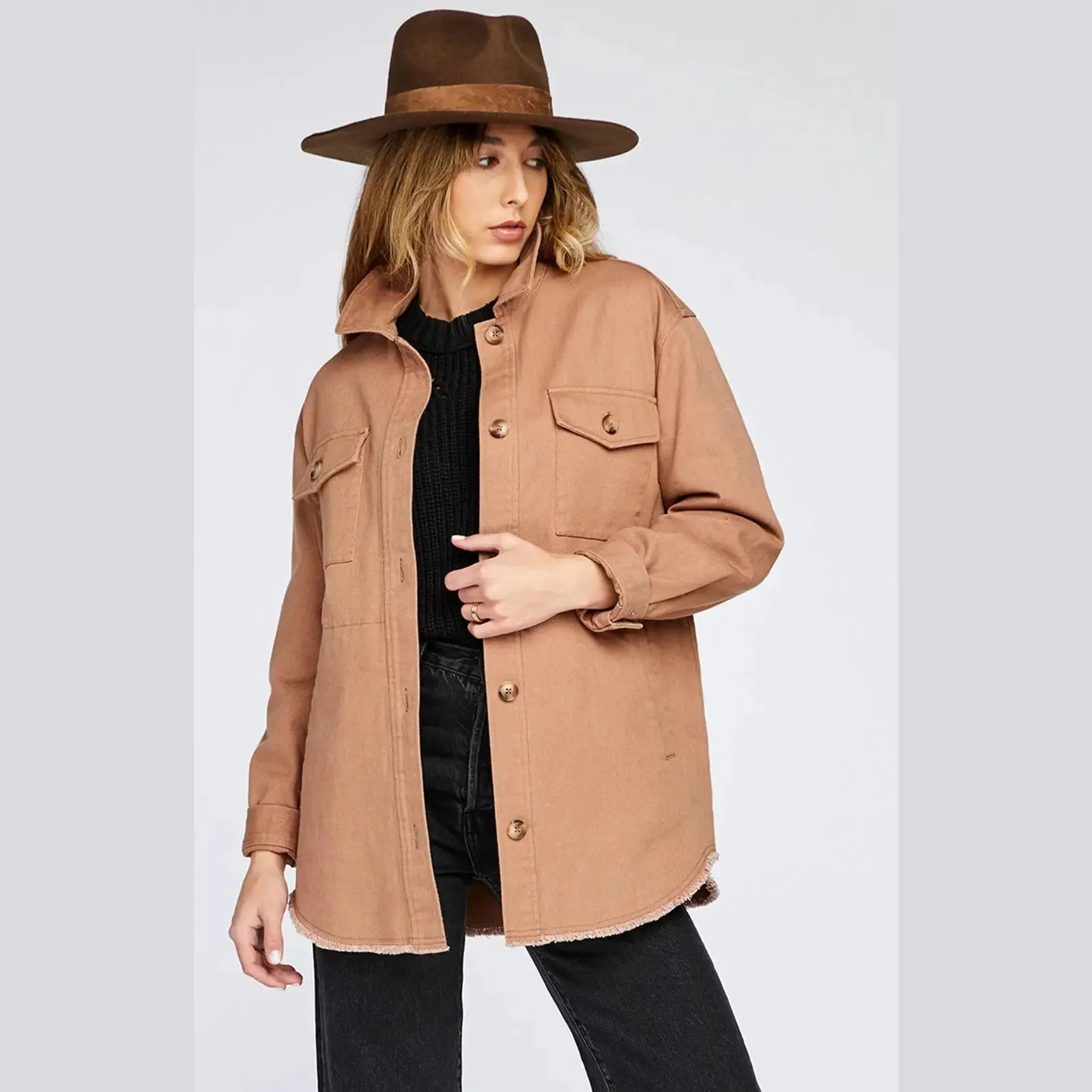 Gentle Fawn Berlin Jacket