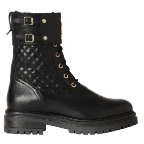 Holland Cooper Camden Biker Boots