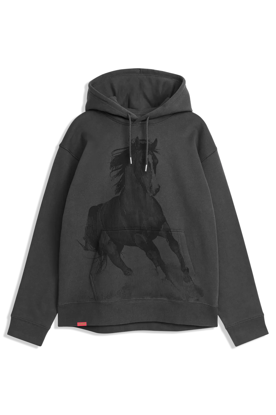 Jacuzzi Unlimited Horse Premium Hoody Charcoal