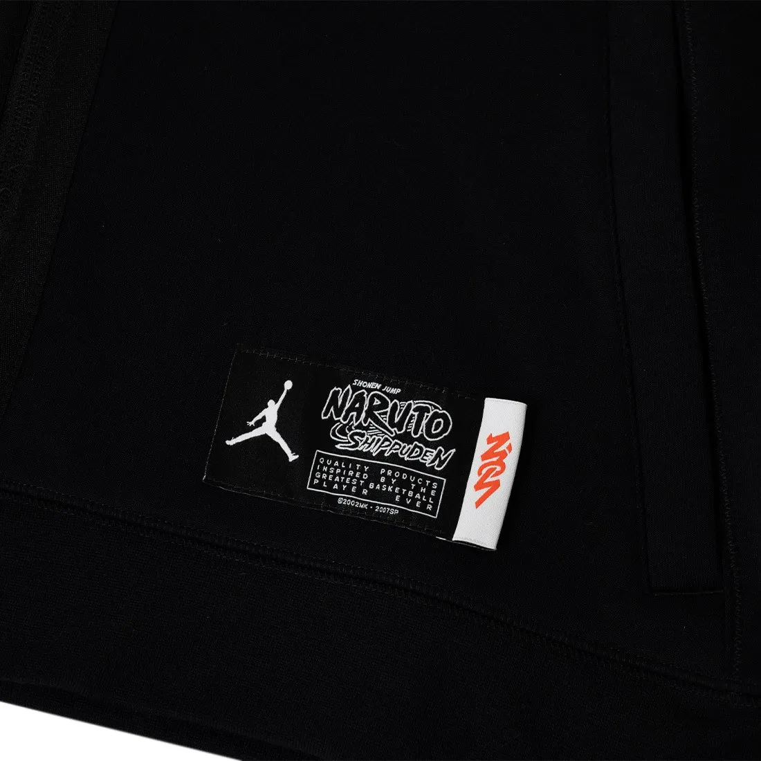 Jordan Men x Zion Hoody (black)