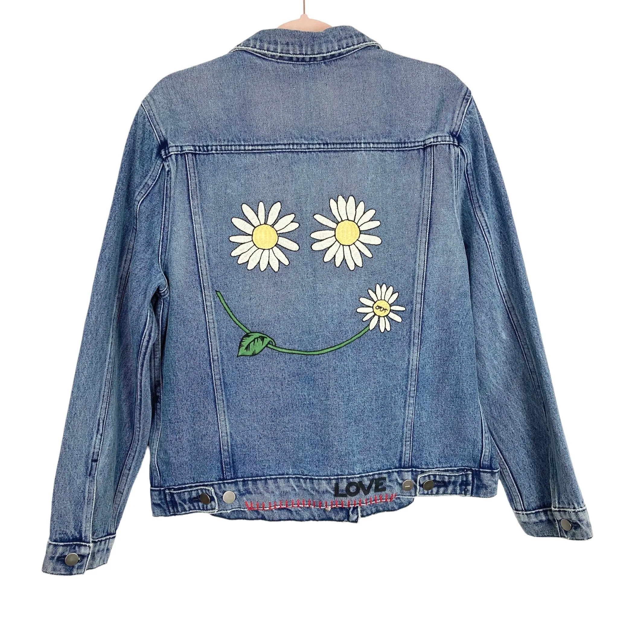 Lauren Moshi Denim Jacket- Size S