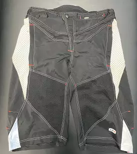 Louis Garneau Flintstone MTB Short Men's Medium Black