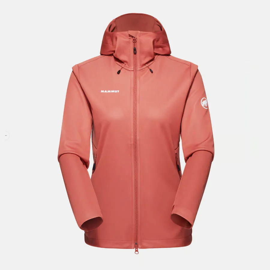 Mammut Ultimate VII SO Hoody Womens