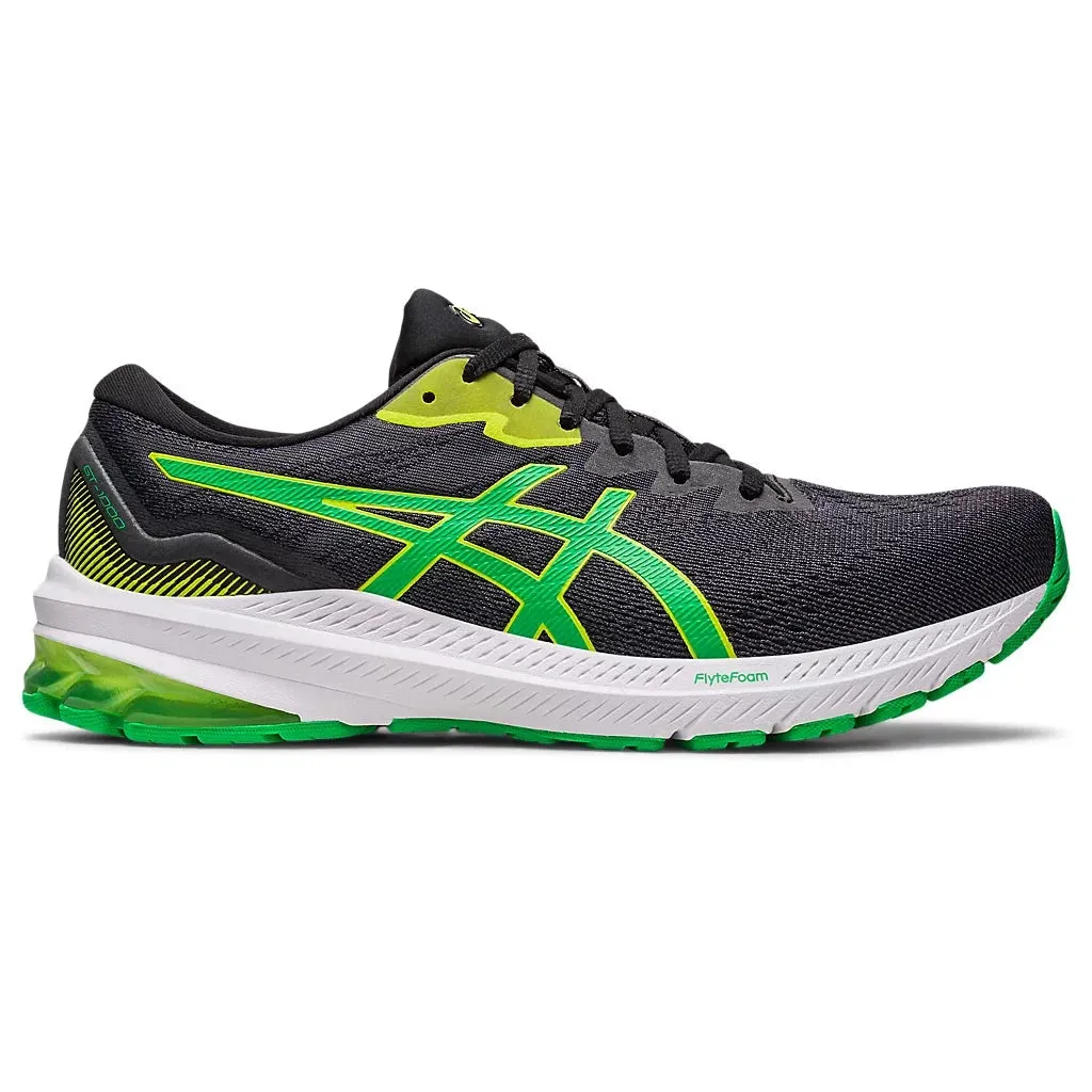 Men's Asics GT-1000 11 Black/Cilantro