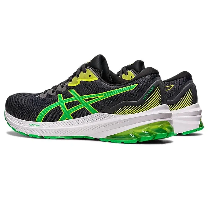 Men's Asics GT-1000 11 Black/Cilantro