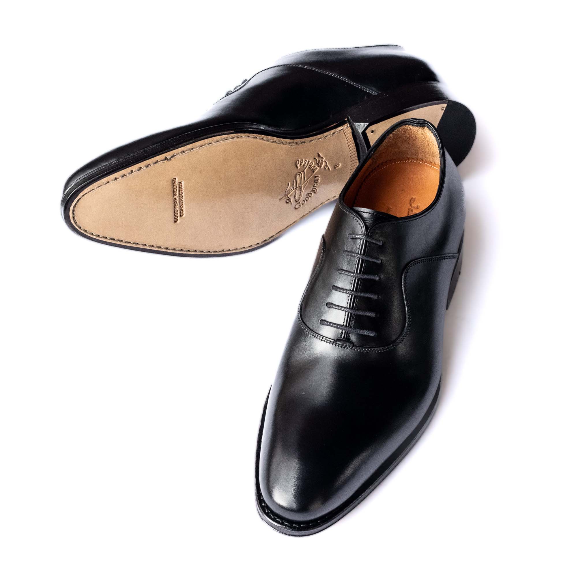 Men's Classic Oxford / Black 98475