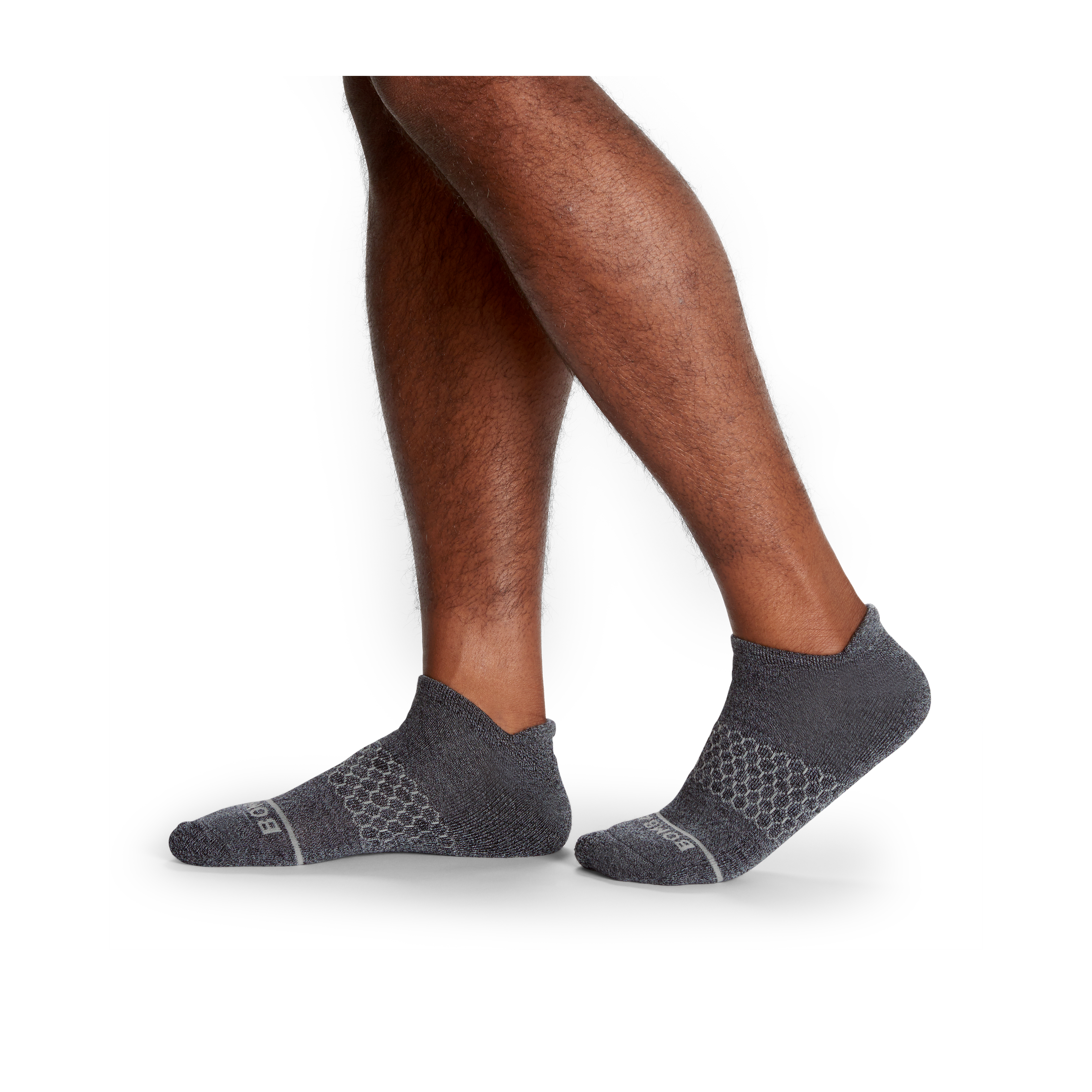 Men's Merino Wool Blend Ankle Sock 4-Pack