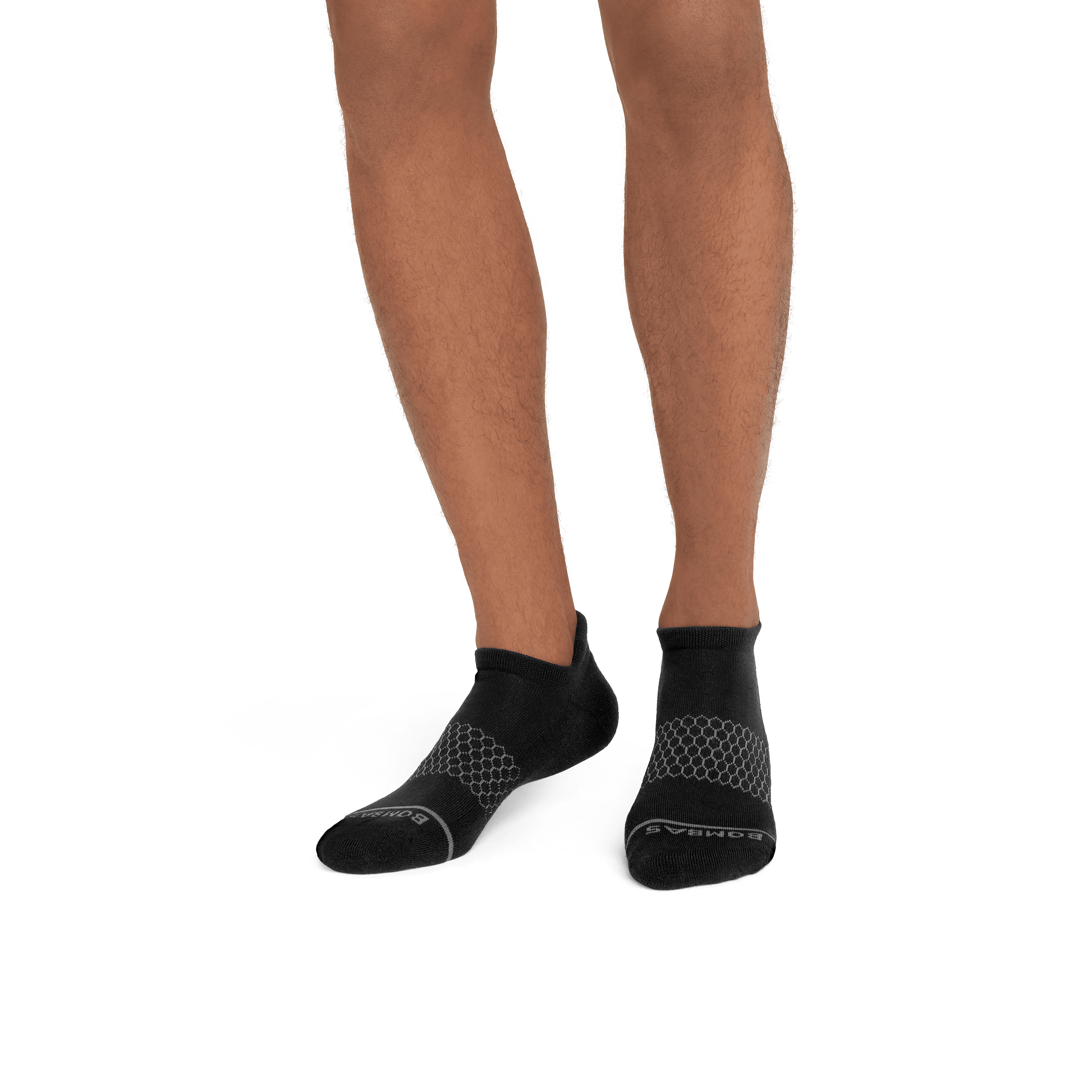 Men's Merino Wool Blend Ankle Sock 4-Pack