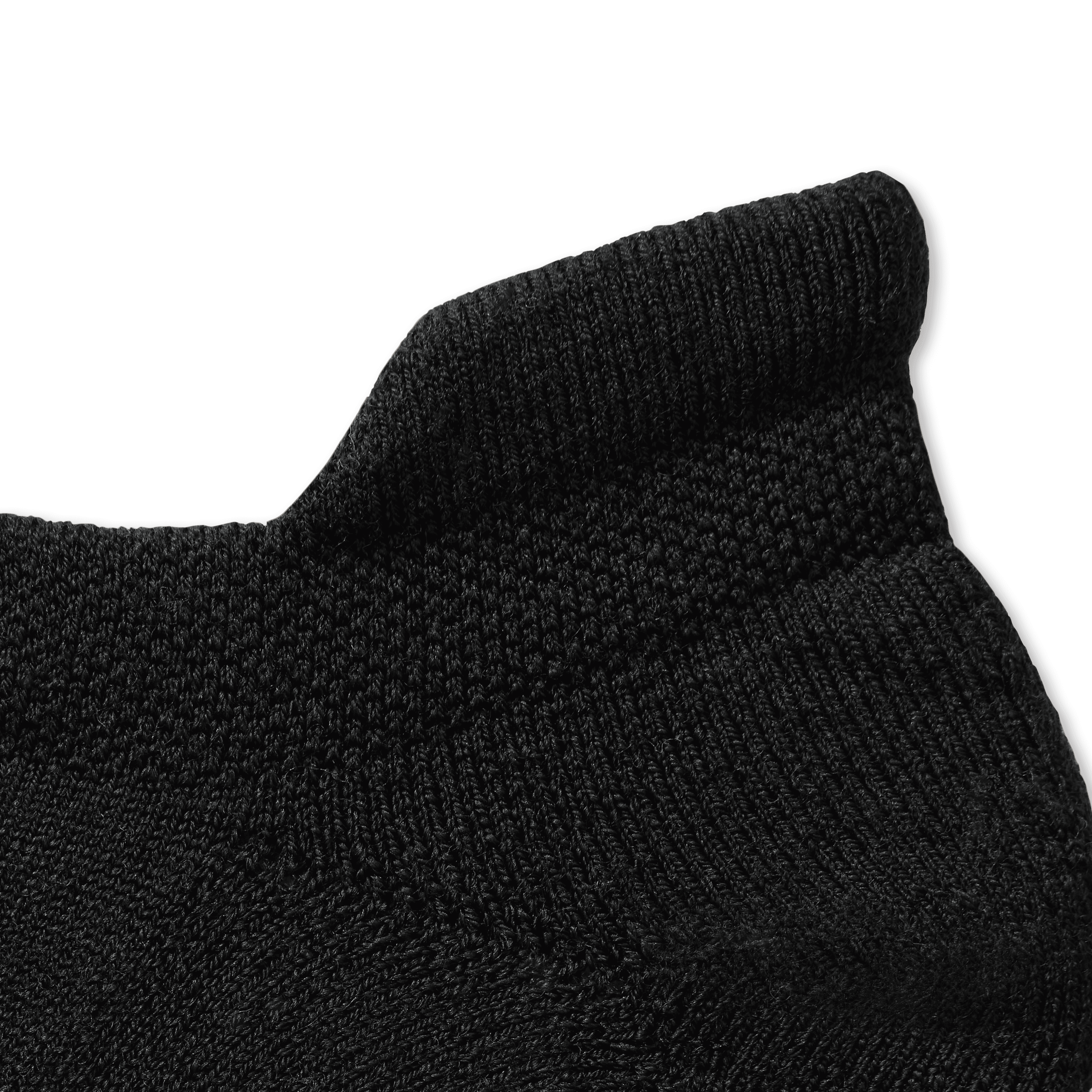 Men's Merino Wool Blend Ankle Sock 4-Pack