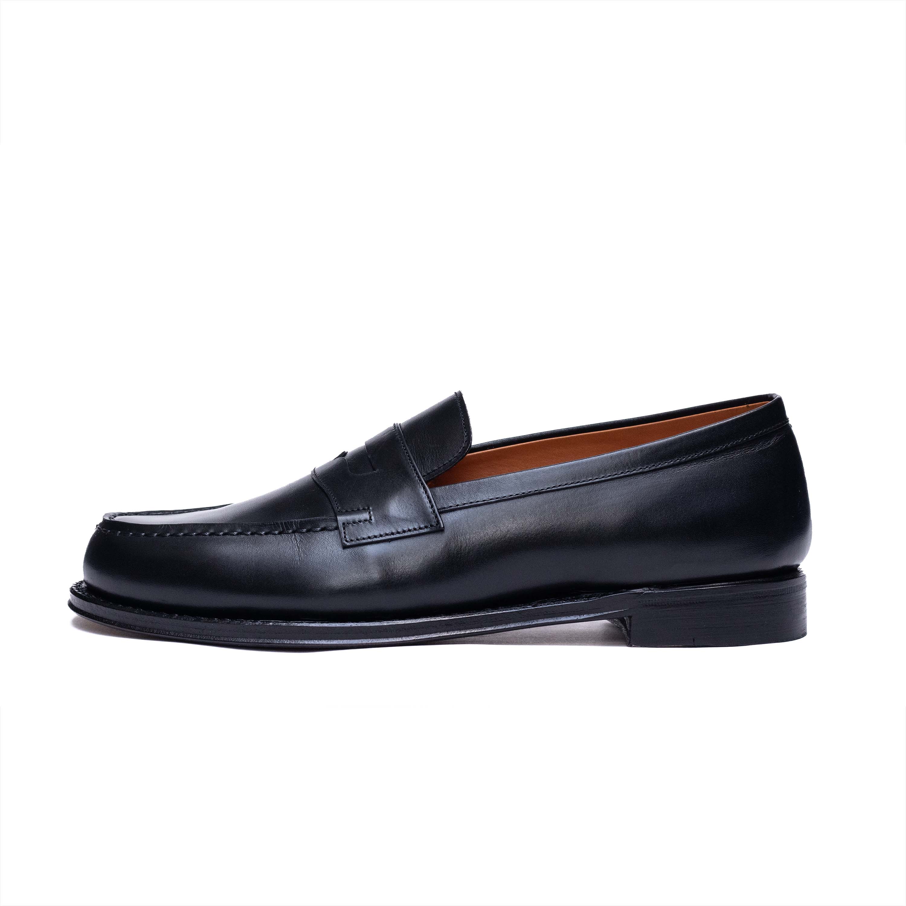 Men's Penny Loafer / Black Calf 98998