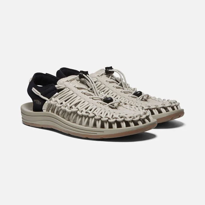 MEN'S UNEEK - PLAZA TAUPE/BLACK