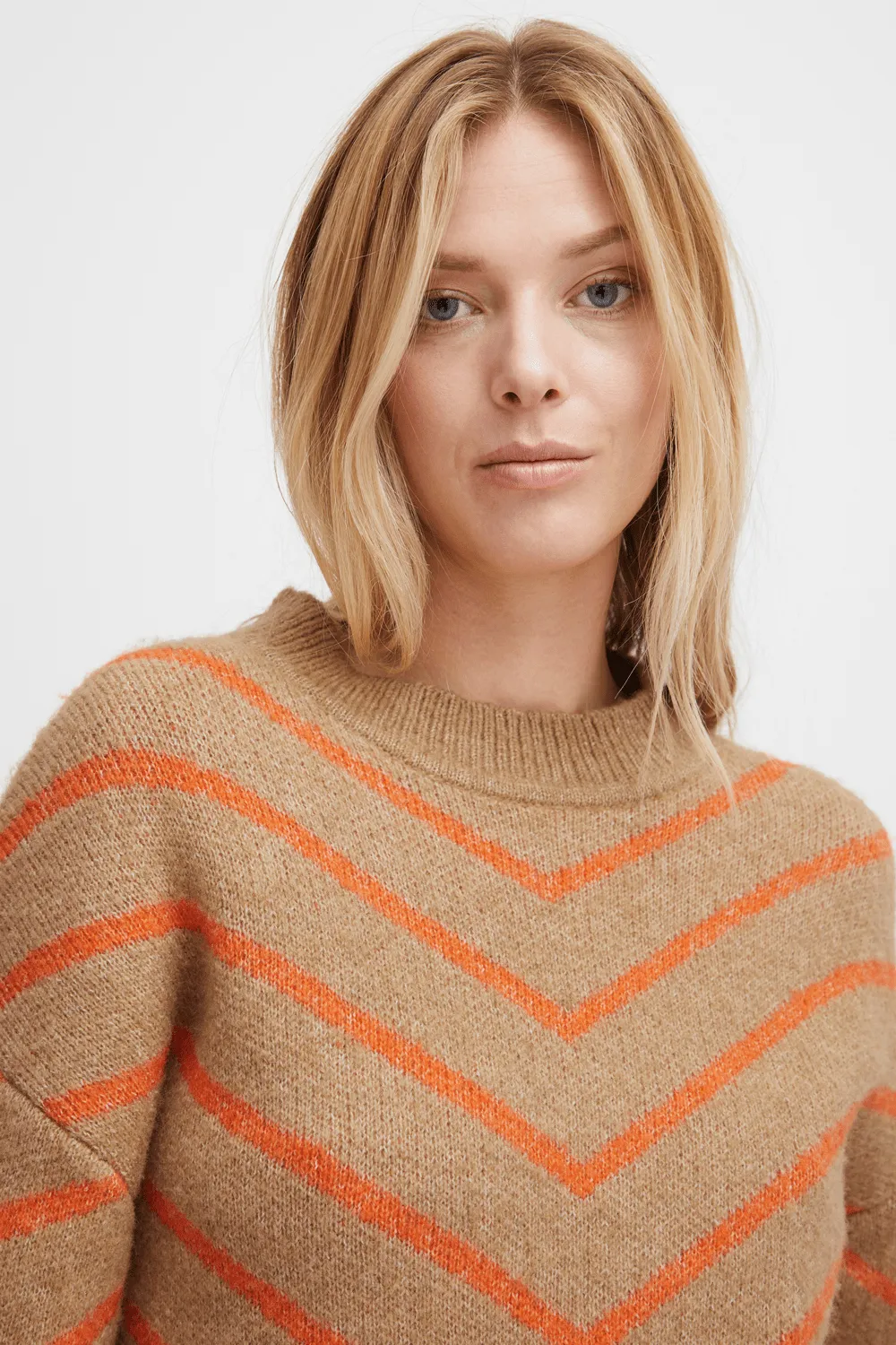 Mica Stripe Jumper