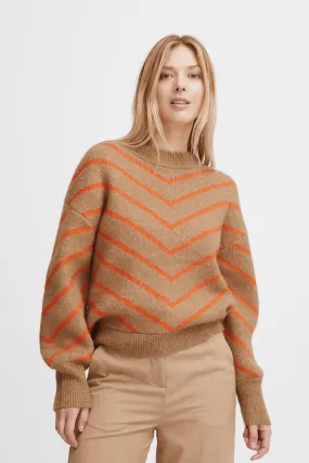 Mica Stripe Jumper