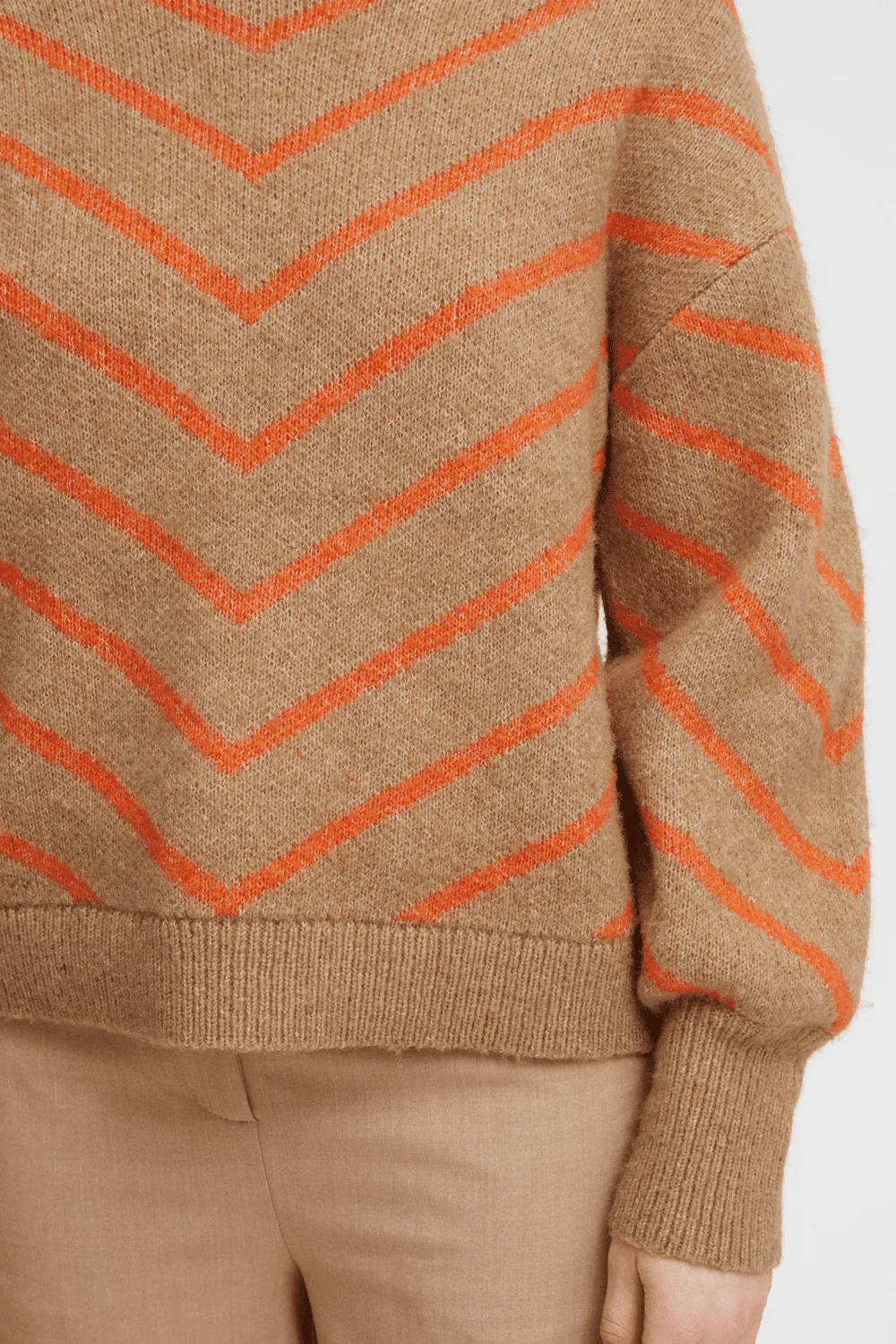 Mica Stripe Jumper