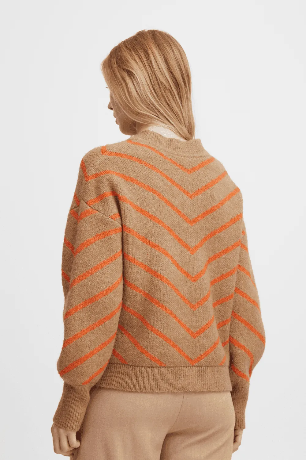 Mica Stripe Jumper