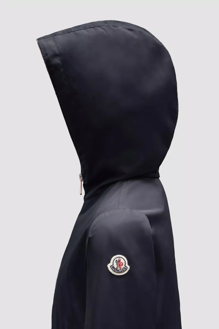 Moncler New Urville Jacket Black 24SS