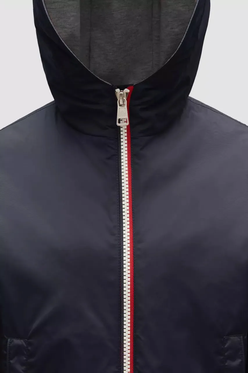 Moncler New Urville Jacket Black 24SS