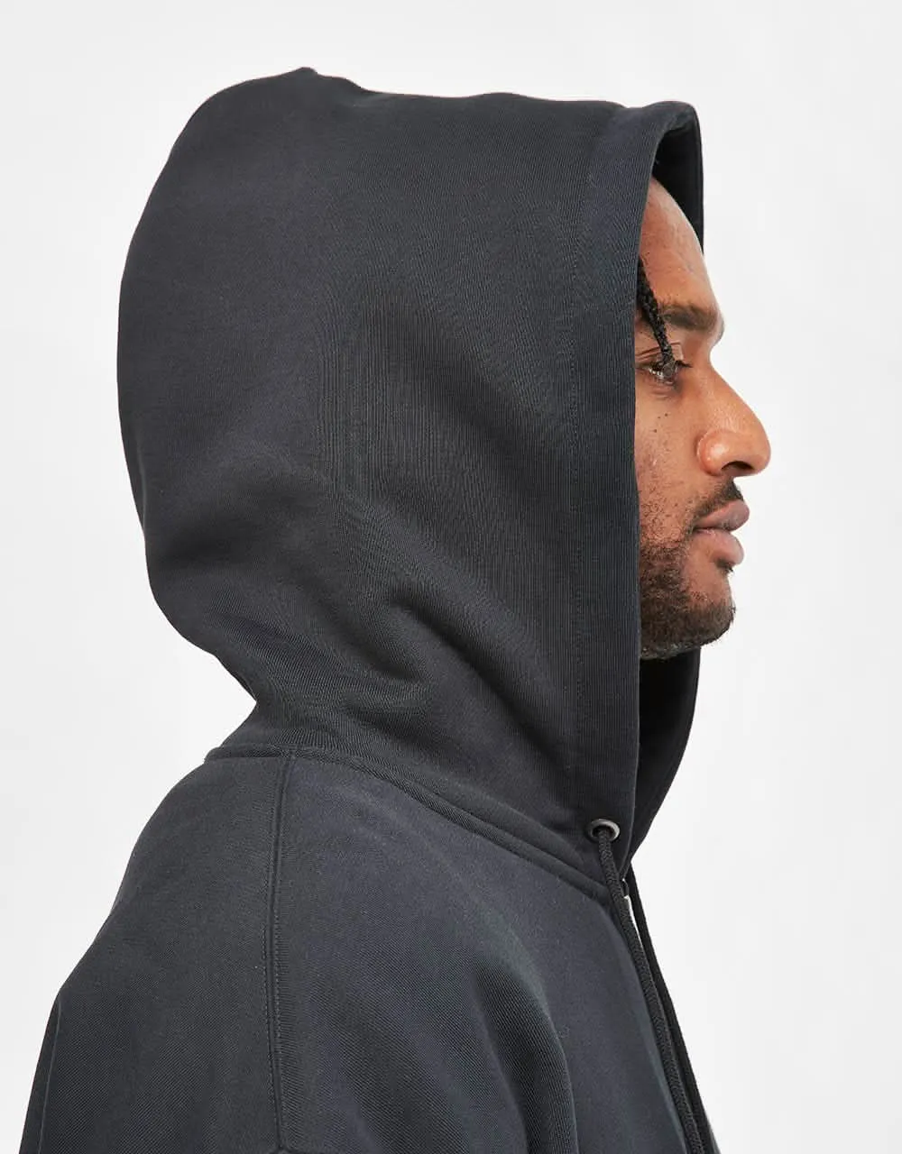 Nike SB x Di'orr Greenwood Pullover Hoodie - Black