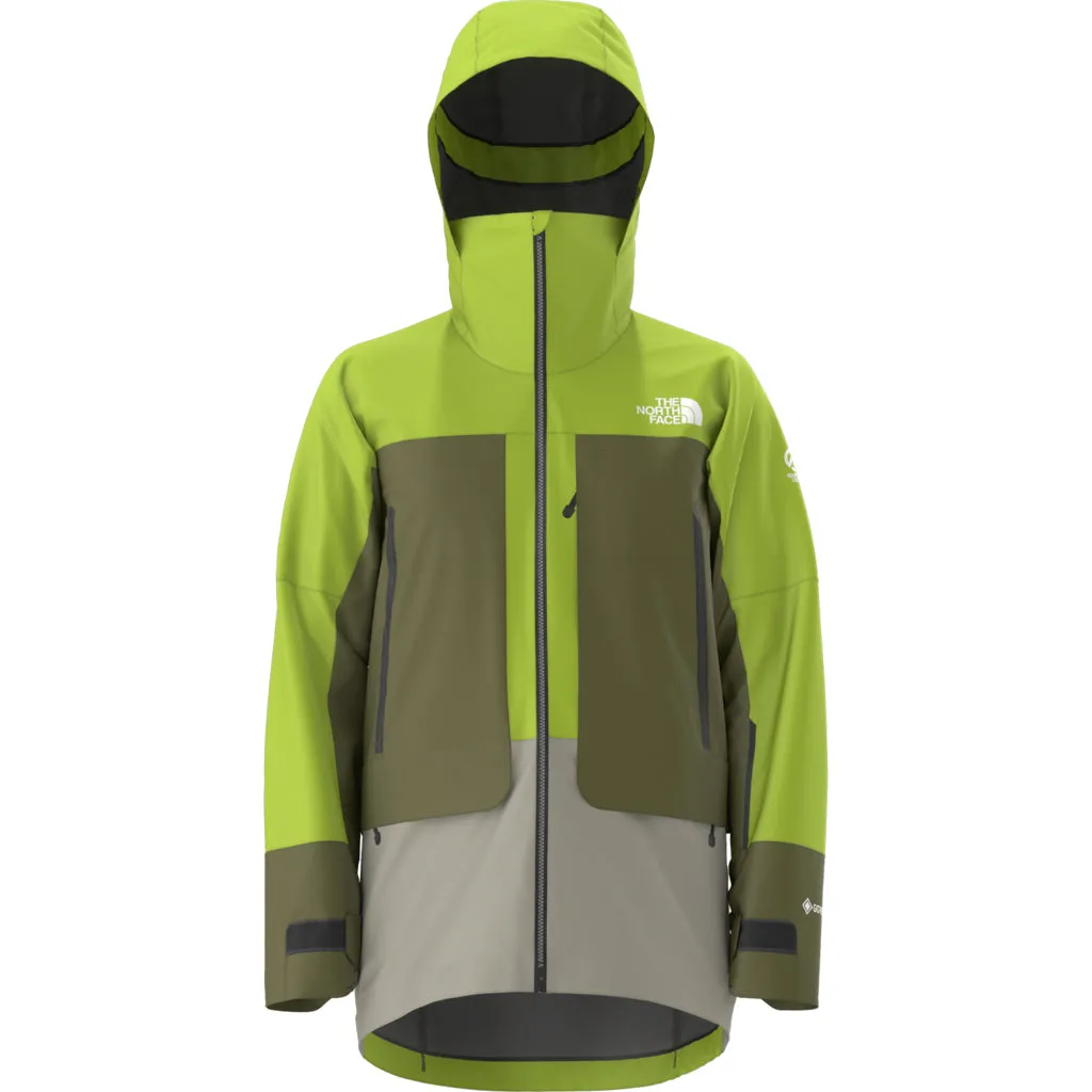 North Face Summit Verbier GTX Jacket (NF0A87ZK) Mens 2025